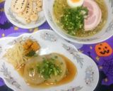 まるでラーメン☆もやしスープ作り方5写真