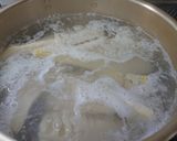 簡単♪タケノコの湯がき方作り方3写真