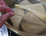 簡単♪タケノコの湯がき方作り方4写真