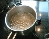 金の延べ棒☆キャラメルフィナンシェ♪作り方2写真
