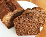 HMで簡単　バナナのパウンドケーキ作り方8写真