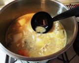 ご飯によく合う具だくさん豚汁作り方4写真