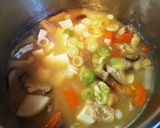 ご飯によく合う具だくさん豚汁作り方6写真