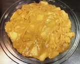 米粉で簡単グルテンフリーりんごケーキ作り方10写真