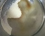 カラメル♡バナナチョコのガレット作り方4写真
