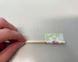 チョコバナナの棒の作り方☆(工作)作り方8写真