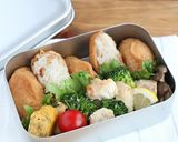 簡単！香ばし焼きくるみのいなりずし作り方6写真