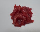 鰹の塩麹・だし醤油合え作り方1写真