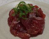 鰹の塩麹・だし醤油合え作り方4写真