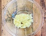 こどもの日に！ポテサラ兜チーズ春巻き作り方3写真