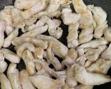 鶏胸肉の青椒肉絲風作り方3写真