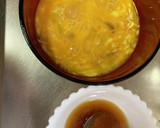 えのきとしいたけの卵炒め作り方1写真
