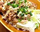 お肉柔らか豚丼★豚こま肉メイン簡単ランチ作り方1写真