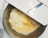 重ねて焼くだけで映え。ガトーインビジブル作り方5写真