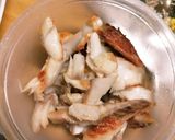 干物とクロサン叩き បុកក្រសាំង作り方1写真