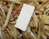 じゃがいもの醤油バター炒め作り方3写真