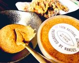 アーモンドバターのスノーボールクッキー作り方10写真