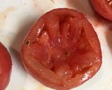 アボカドとトマトの肉巻きオーブン焼き作り方5写真