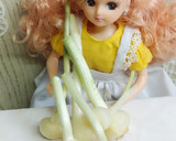 リカちゃん♡たらののびる旨炒め*.作り方1写真