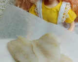 リカちゃん♡たらののびる旨炒め*.作り方3写真