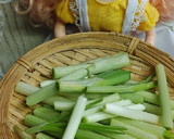 リカちゃん♡たらののびる旨炒め*.作り方2写真