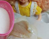リカちゃん♡たらののびる旨炒め*.作り方4写真