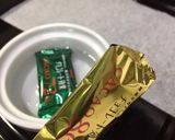 道具不要！デコペンでチョコ飾り作り方3写真