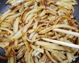 じゃがいもの醤油バター炒め作り方5写真