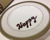 道具不要！デコペンでチョコ飾り作り方7写真