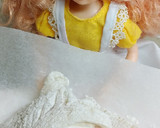 リカちゃん♡たらののびる旨炒め*.作り方5写真