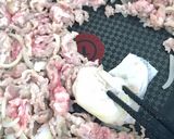 お肉柔らか豚丼★豚こま肉メイン簡単ランチ作り方18写真