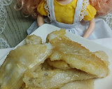 リカちゃん♡たらののびる旨炒め*.作り方9写真
