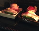 アボカドとトマトの肉巻きオーブン焼き作り方10写真
