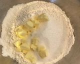 オレンジ香るチョコとクリチのスコーン作り方3写真