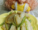 リカちゃん♡たらののびる旨炒め*.作り方18写真