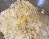 オレンジ香るチョコとクリチのスコーン作り方4写真