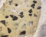 オレンジ香るチョコとクリチのスコーン作り方7写真