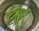 いんげんとちくわサラダ『何食べ』#14作り方2写真