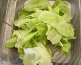 いんげんとちくわサラダ『何食べ』#14作り方4写真