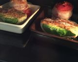 アボカドとトマトの肉巻きオーブン焼き作り方11写真