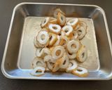いんげんとちくわサラダ『何食べ』#14作り方5写真