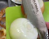 野菜丸ごと、ゴールデン　カレー作り方2写真