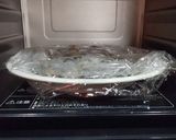 調味料不要・超簡単アサリのレンチン作り方3写真