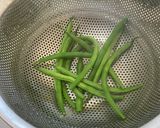 いんげんとちくわサラダ『何食べ』#14作り方3写真