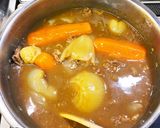 野菜丸ごと、ゴールデン　カレー作り方7写真