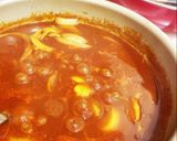 彼氏ごはん♡煮込みハンバーグ作り方4写真