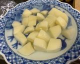 お肉とお野菜ゴロゴロのポークカレー作り方4写真