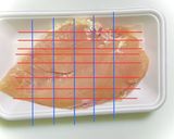 豚アレルギーの人へ豚の角煮みたい鶏の角煮作り方2写真