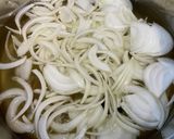 かぼちゃ豚肉のカレーうどん〜何食べ#14作り方2写真