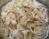 かぼちゃ豚肉のカレーうどん〜何食べ#14作り方6写真